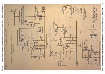 Dansette Senator ;See 14 3 Amp Late and BSR UA15 schematic circuit diagram